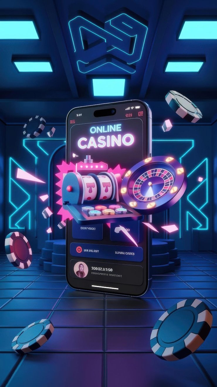 Karakter Gamer Cat dan fitur bonus Reactoonz yang aktif