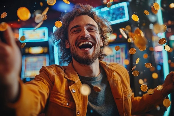 Antarmuka permainan Togel Number yang menampilkan grid angka, saldo akun, dan hasil putaran yang transparan